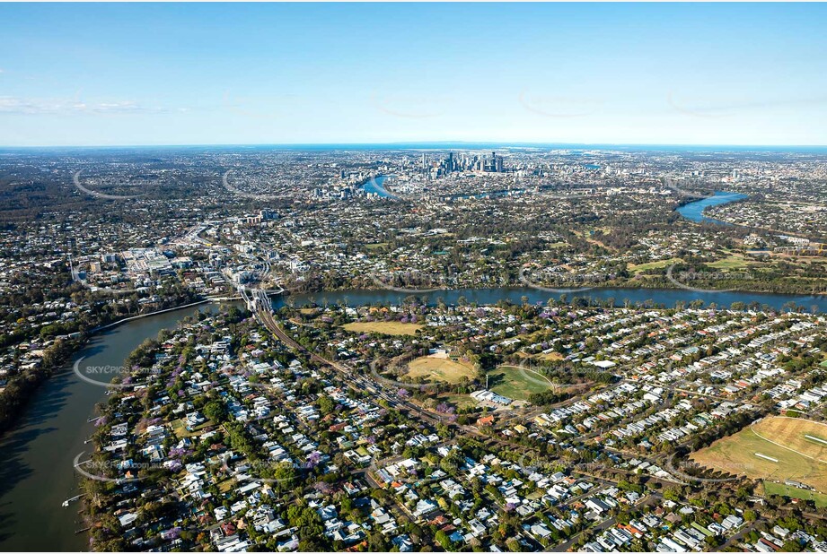 Aerial Photo Chelmer QLD Aerial Photography