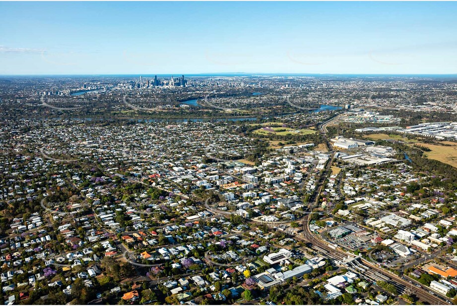 Aerial Photo Corinda QLD Aerial Photography