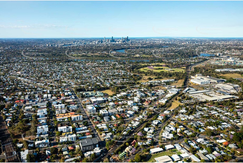 Aerial Photo Corinda QLD Aerial Photography