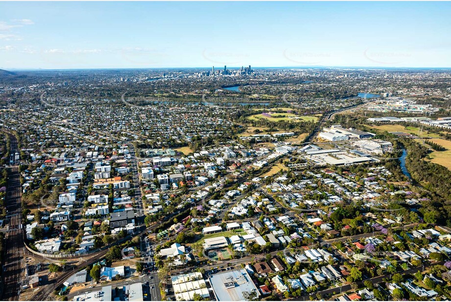 Aerial Photo Corinda QLD Aerial Photography