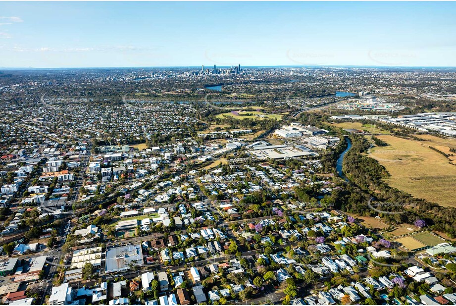 Aerial Photo Corinda QLD Aerial Photography