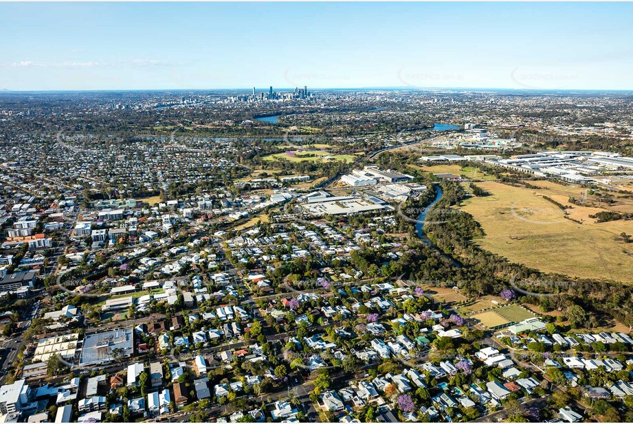 Aerial Photo Corinda QLD Aerial Photography