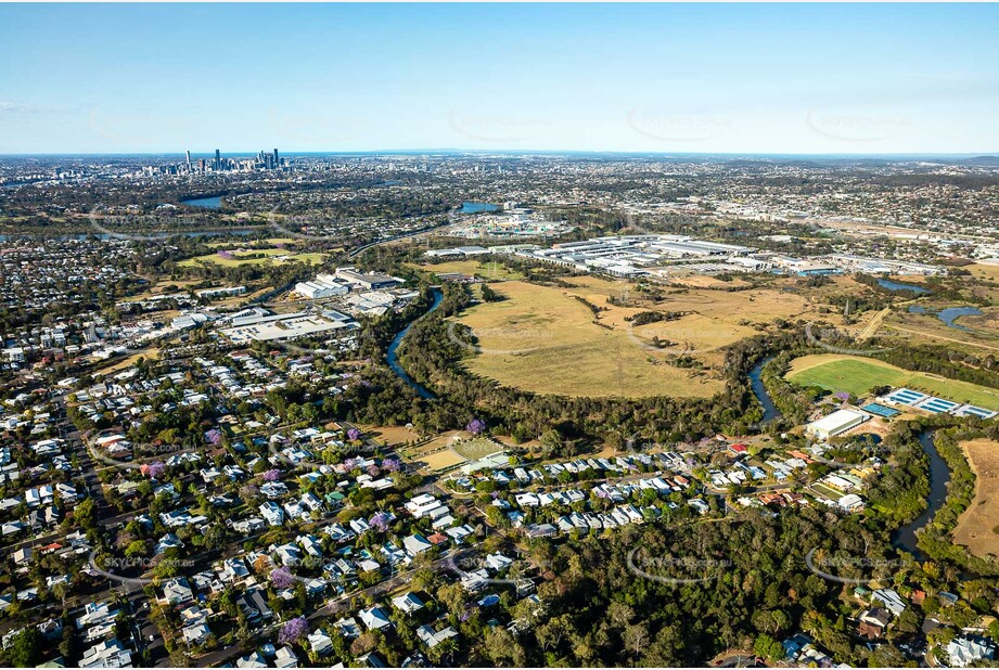 Aerial Photo Corinda QLD Aerial Photography