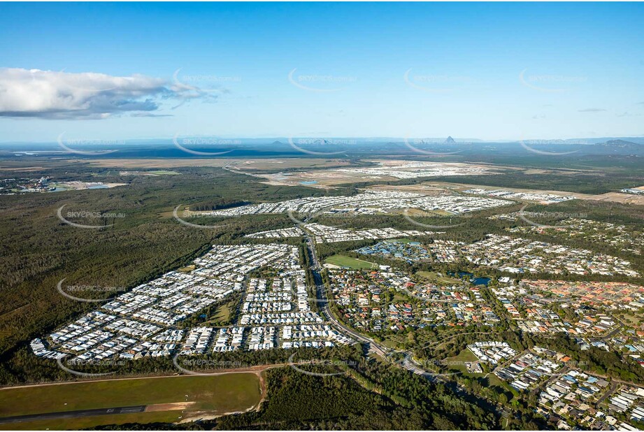 Aerial Photo Caloundra West QLD Aerial Photography