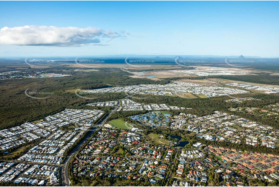 Aerial Photo Caloundra West QLD Aerial Photography