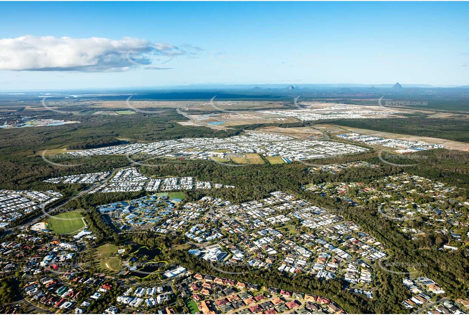 Aerial Photo Caloundra West QLD Aerial Photography