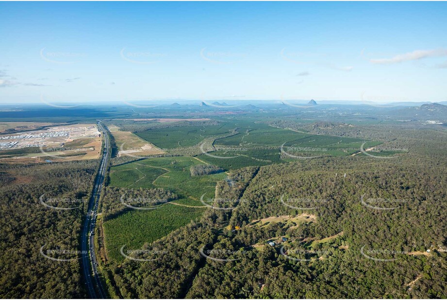 Aerial Photo Glenview QLD Aerial Photography