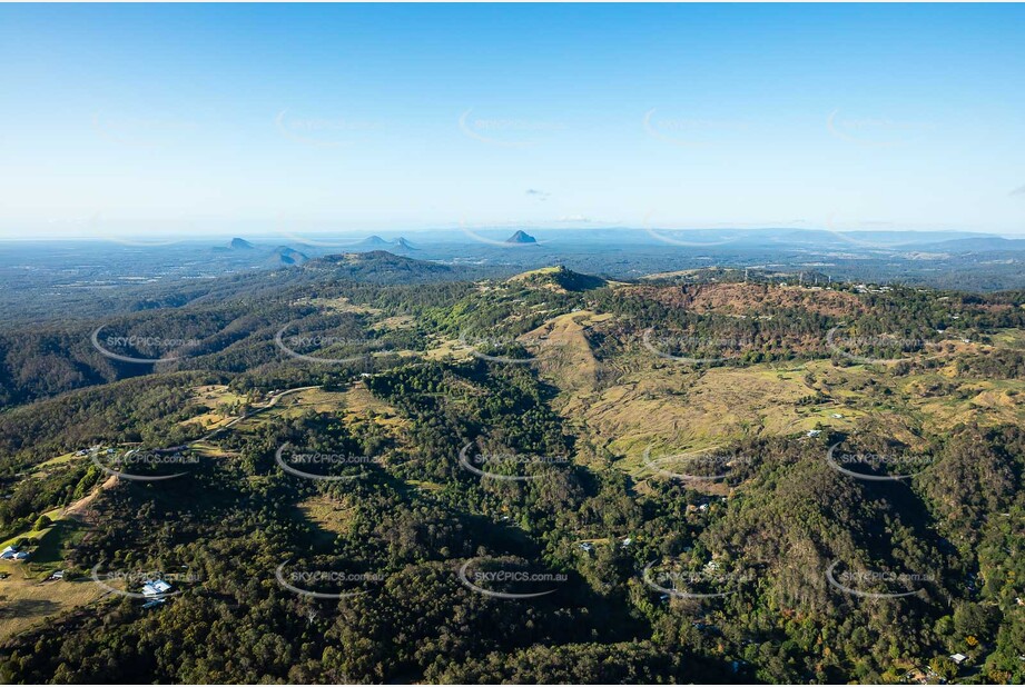 Aerial Photo Diamond Valley QLD Aerial Photography