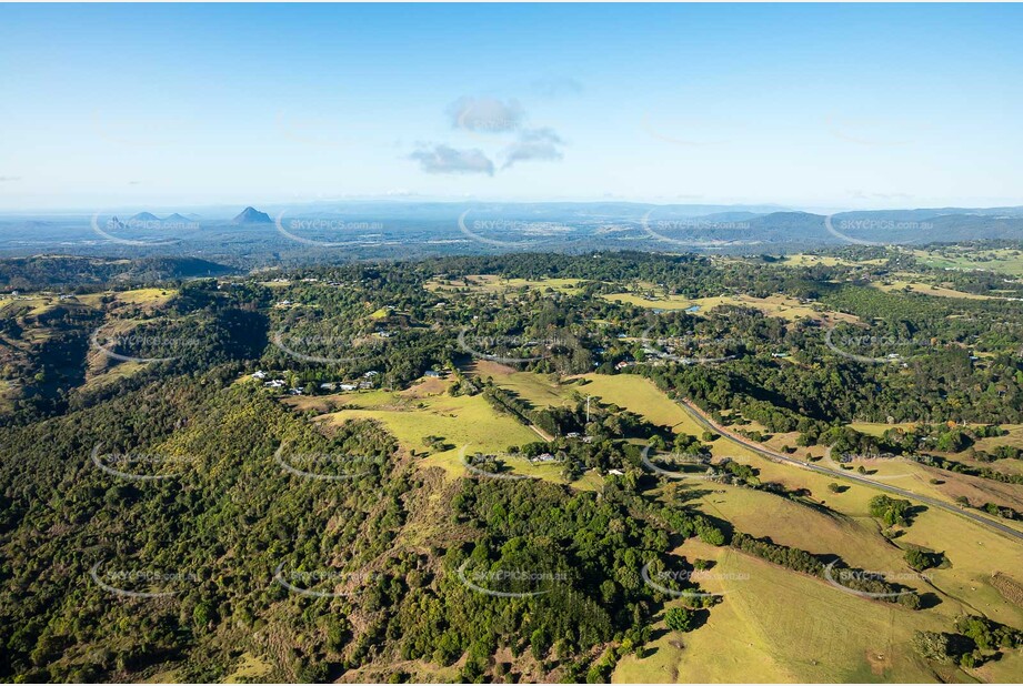 Aerial Photo Balmoral Ridge QLD Aerial Photography