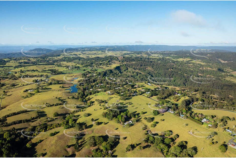 Aerial Photo Maleny QLD Aerial Photography