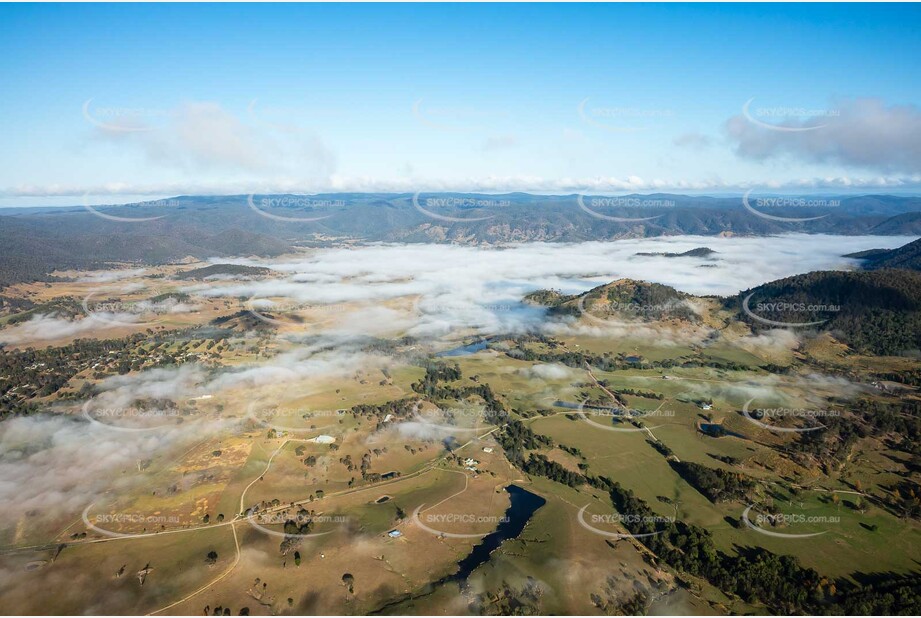 Aerial Photo Conondale QLD Aerial Photography