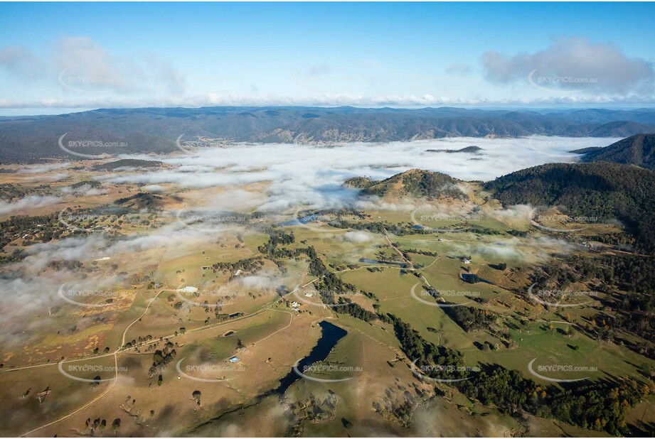 Aerial Photo Conondale QLD Aerial Photography