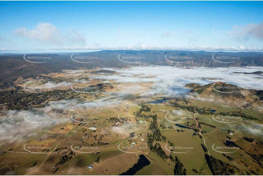 Aerial Photo Conondale QLD Aerial Photography