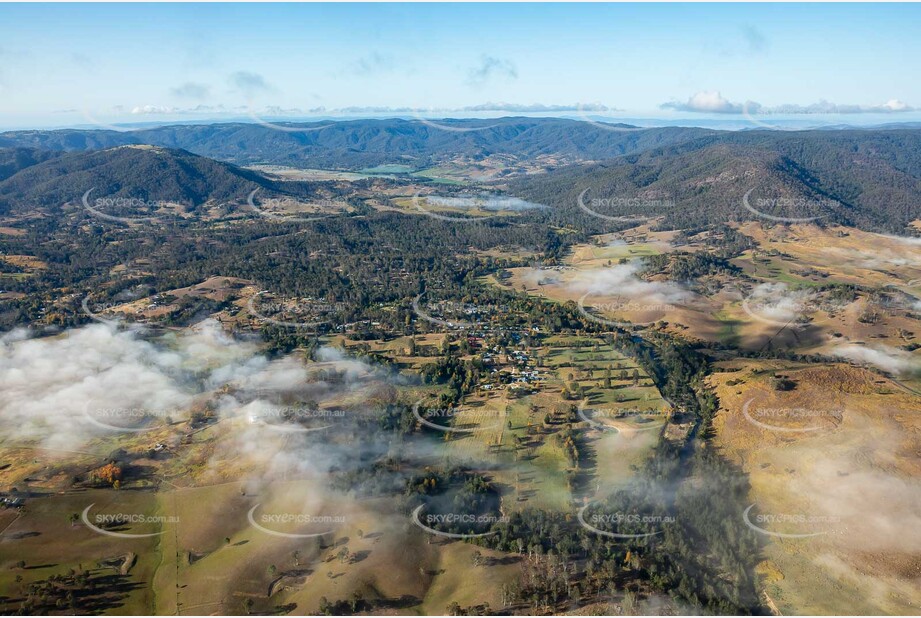 Aerial Photo Conondale QLD Aerial Photography