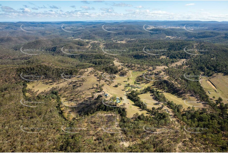 Aerial Photo Kingaham QLD Aerial Photography