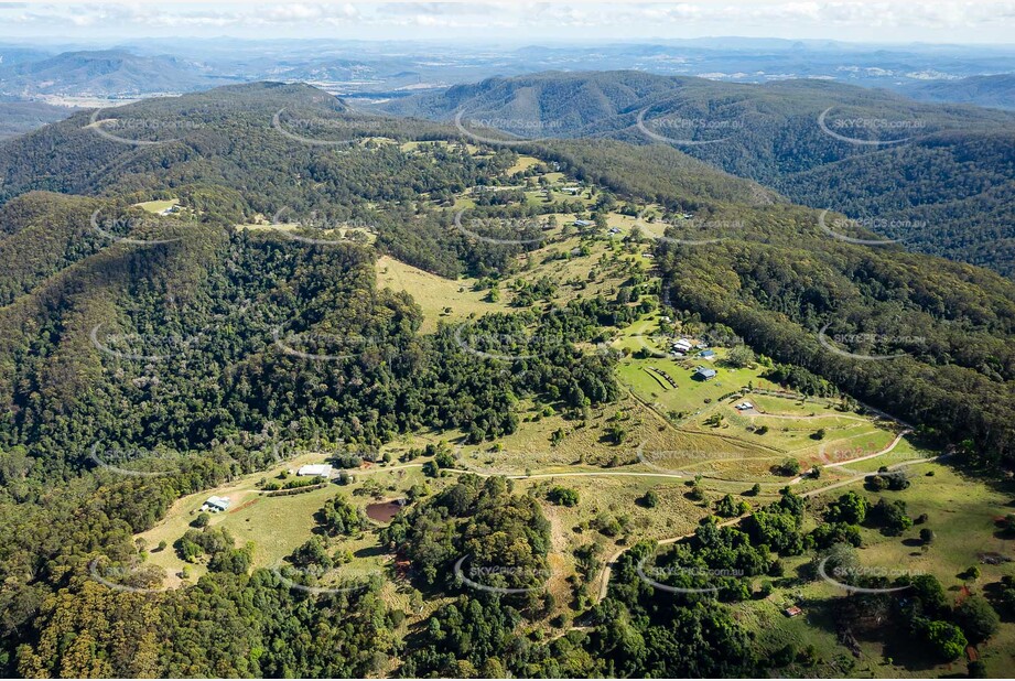 Aerial Photo Obi Obi QLD Aerial Photography