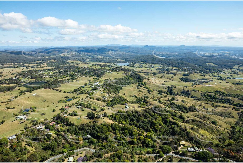 Aerial Photo Kureelpa QLD Aerial Photography