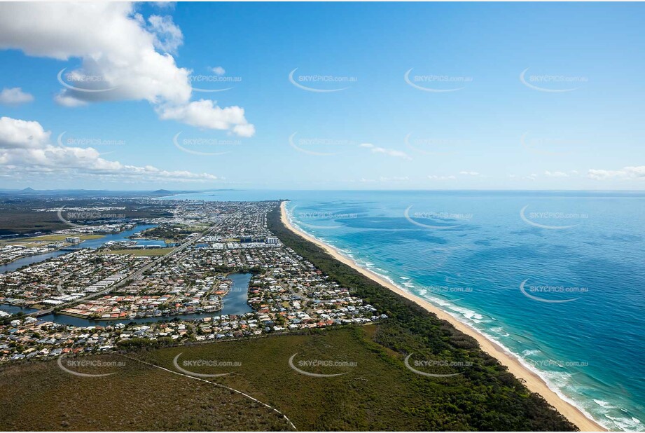 Aerial Photo Wurtulla QLD Aerial Photography