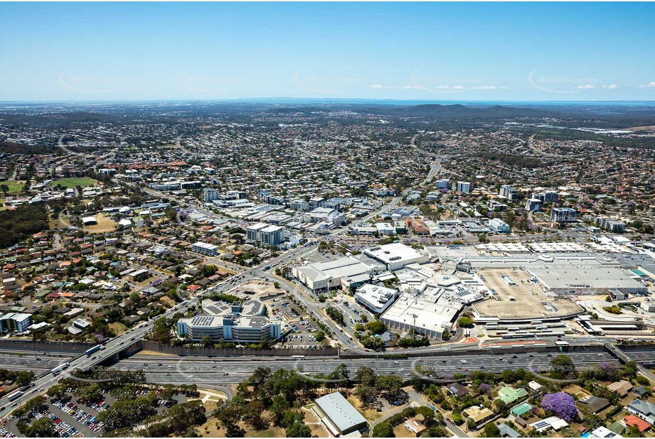 Aerial Photo Upper Mount Gravatt QLD Aerial Photography