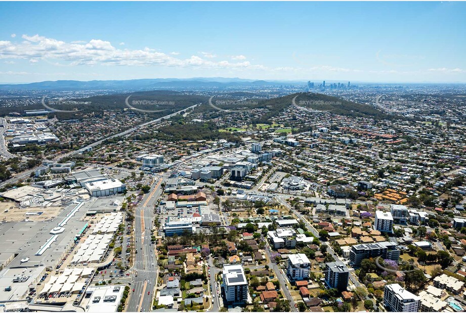 Aerial Photo Upper Mount Gravatt QLD Aerial Photography