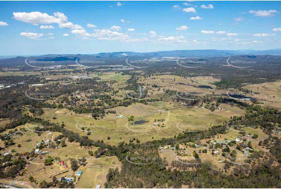 Aerial Photo Stockleigh QLD Aerial Photography
