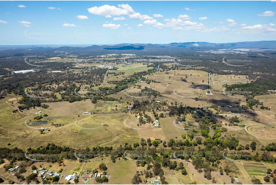 Aerial Photo Stockleigh QLD Aerial Photography