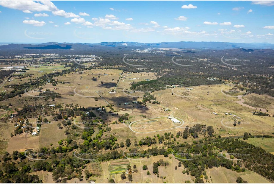 Aerial Photo Stockleigh QLD Aerial Photography