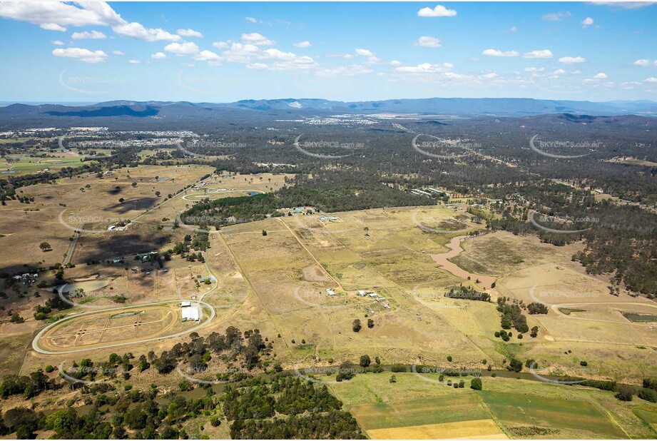 Aerial Photo Stockleigh QLD Aerial Photography