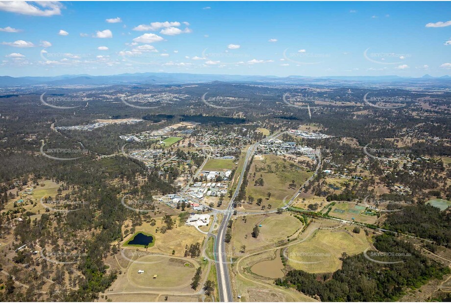 Aerial Photo Jimboomba QLD Aerial Photography