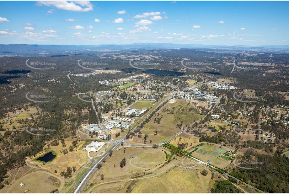 Aerial Photo Jimboomba QLD Aerial Photography