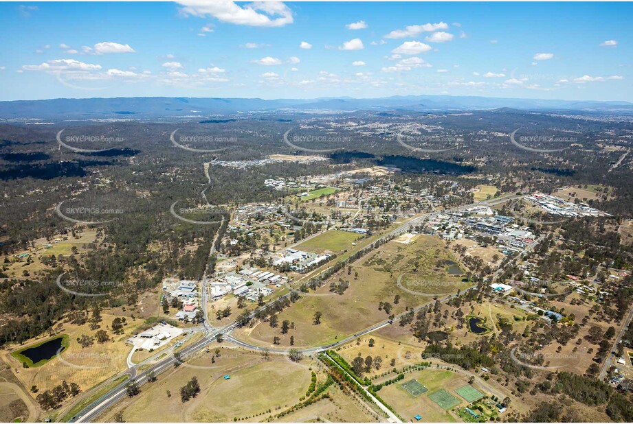 Aerial Photo Jimboomba QLD Aerial Photography