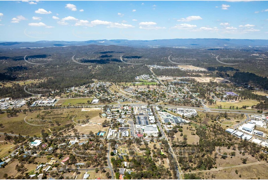 Aerial Photo Jimboomba QLD Aerial Photography