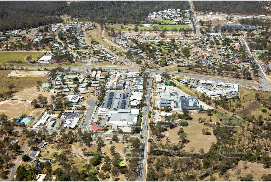 Aerial Photo Jimboomba QLD Aerial Photography