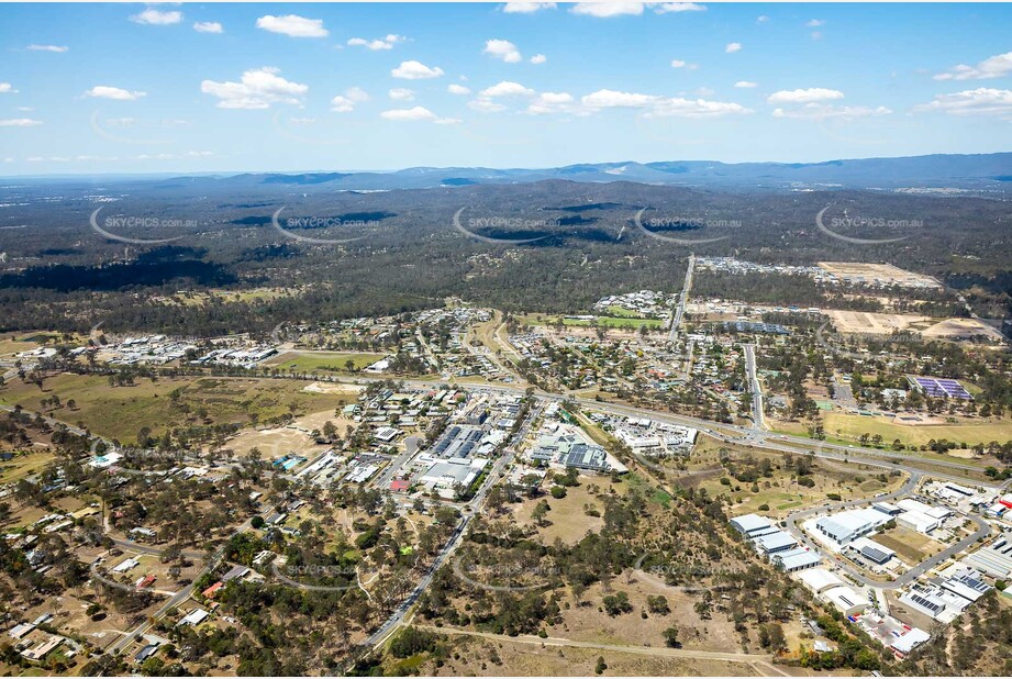 Aerial Photo Jimboomba QLD Aerial Photography