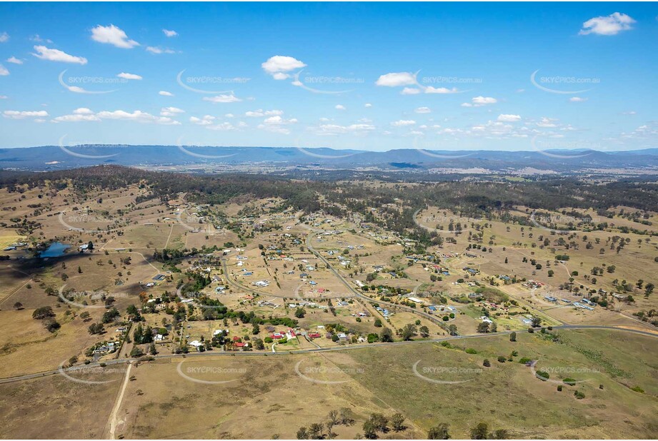 Aerial Photo Veresdale Scrub QLD Aerial Photography