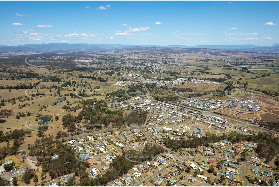 Aerial Photo Gleneagle QLD Aerial Photography