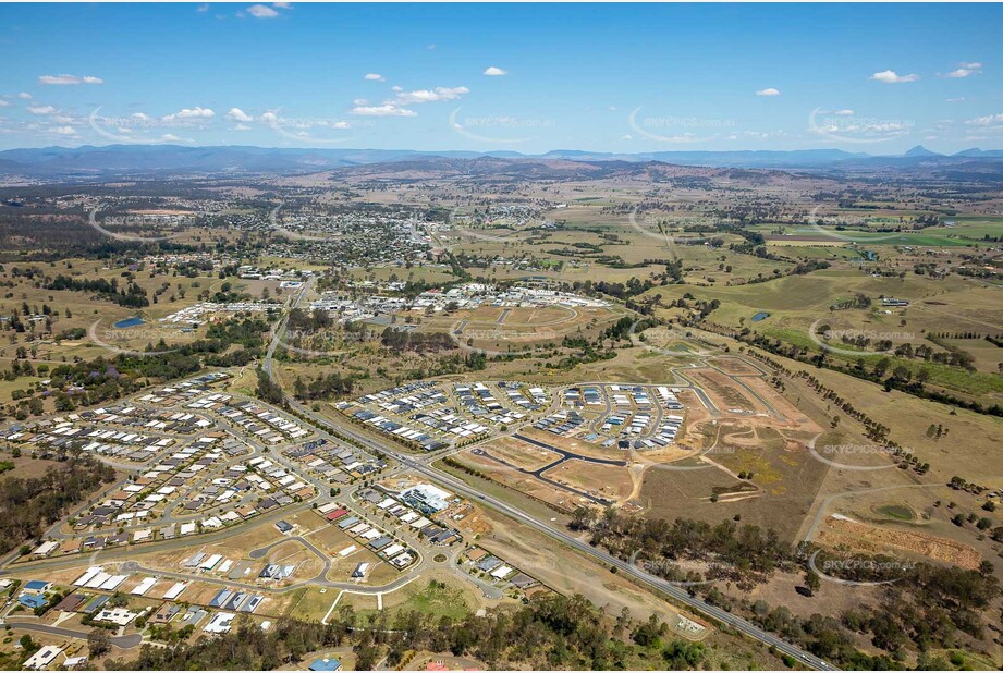 Aerial Photo Gleneagle QLD Aerial Photography