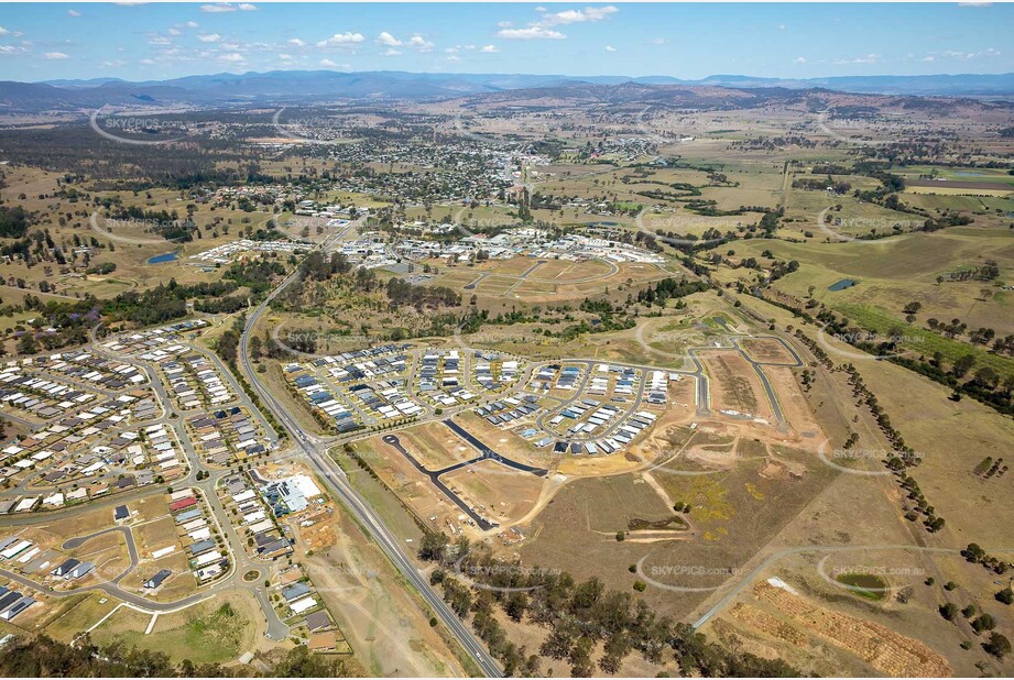 Aerial Photo Gleneagle QLD Aerial Photography