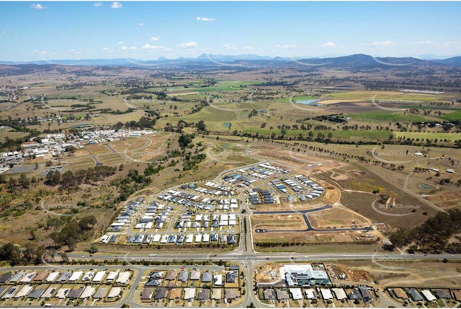 Aerial Photo Gleneagle QLD Aerial Photography