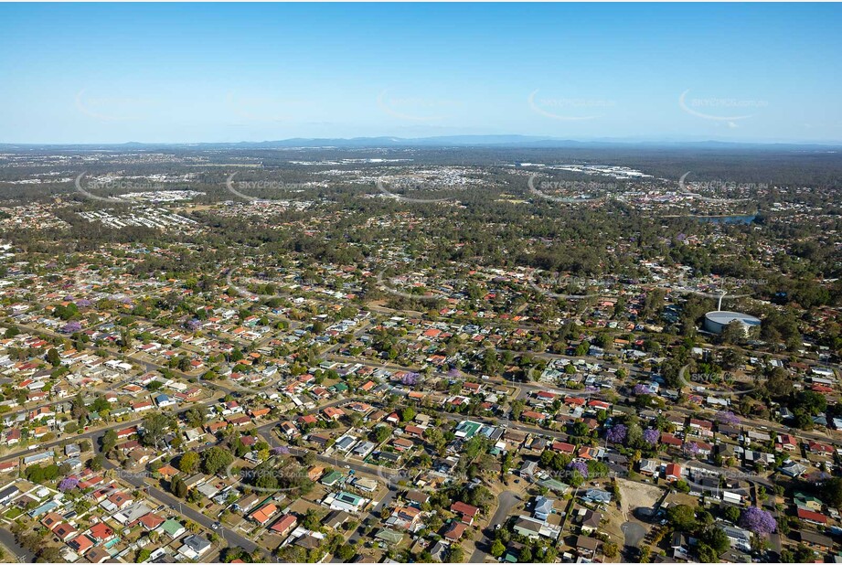 Aerial Photo Inala QLD Aerial Photography