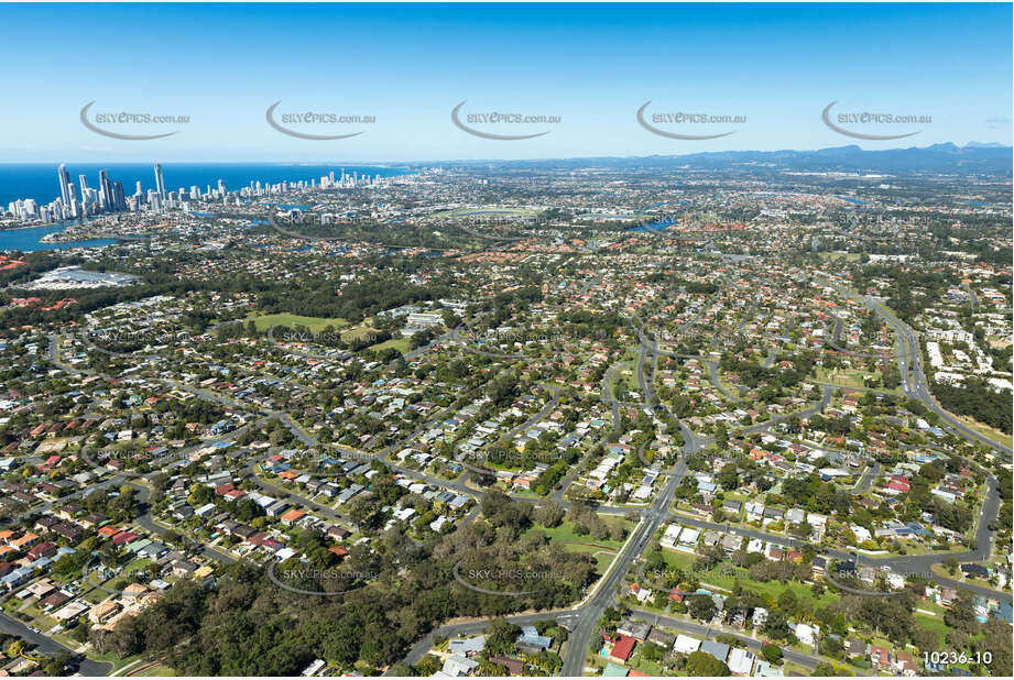 Aerial Photo Southport QLD Aerial Photography