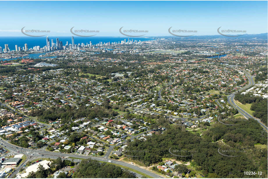 Aerial Photo Southport QLD Aerial Photography