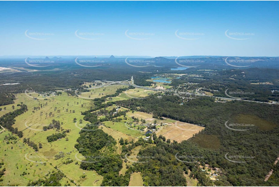 Aerial Photo Palmview QLD Aerial Photography