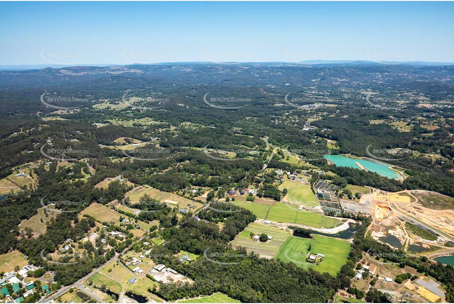 Aerial Photo Chevallum QLD Aerial Photography