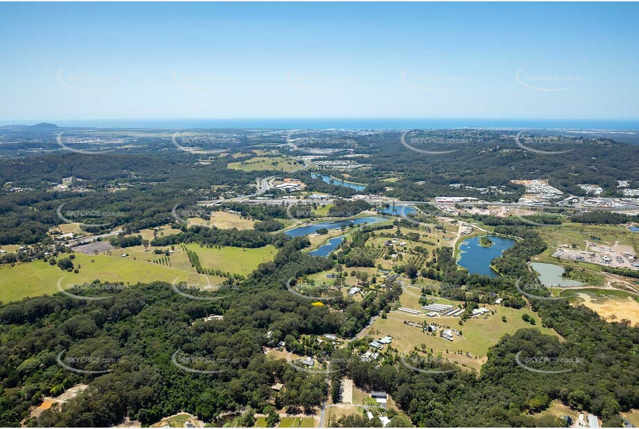 Aerial Photo Palmwoods QLD Aerial Photography