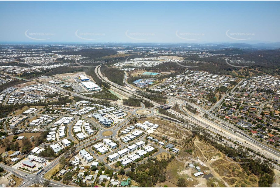 Aerial Photo Pimpama QLD Aerial Photography