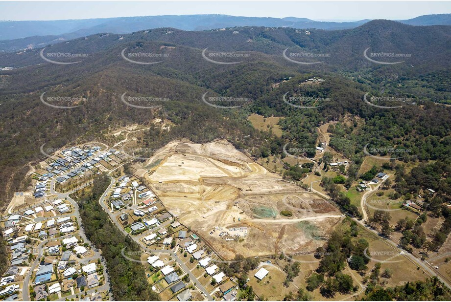 Aerial Photo Upper Coomera QLD Aerial Photography