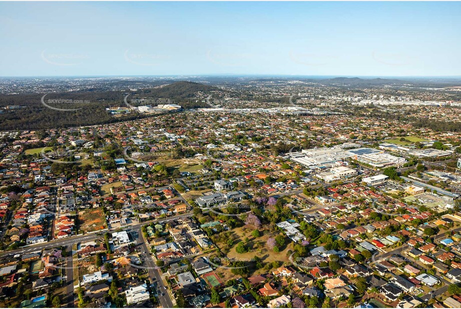 Aerial Photo Sunnybank QLD Aerial Photography