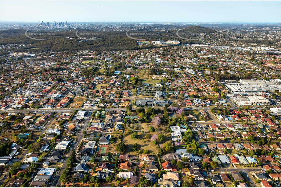 Aerial Photo Sunnybank QLD Aerial Photography