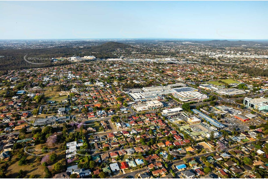 Aerial Photo Sunnybank QLD Aerial Photography